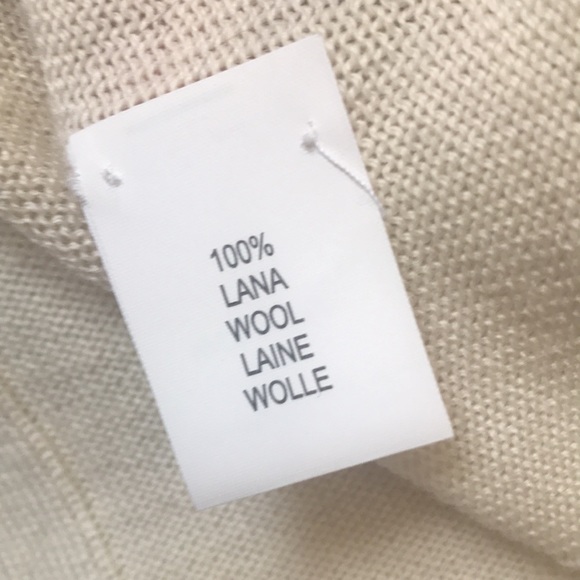 Miss Bluemarine girls sweater dress size 14 - Picture 7 of 8